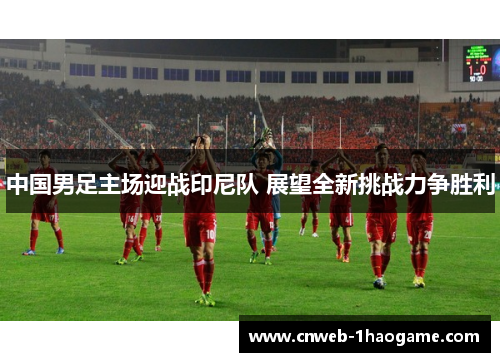 中国男足主场迎战印尼队 展望全新挑战力争胜利